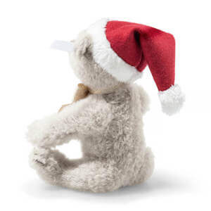 Steiff Santa Claus Teddy Bear